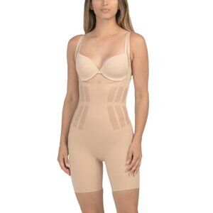 COMMANDO Beige Luxe Control Body Shaping Shorts
